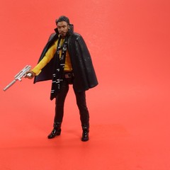 Star Wars Black Series 6″ #65 SOLO Lando Calrissian As Shown B12
