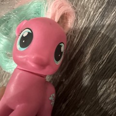 My Little Pony Friendship is Magic G4 Twirly Treats Brushable 2.5″ Figure