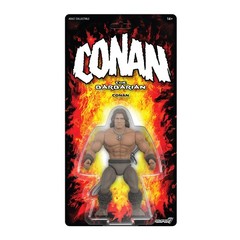 Conan the Barbarian Action Figure 5.5 Inch Super7 Vintage Toy Retro Collectible