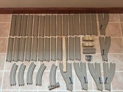 Thomas and Friends 42 Pc Track Lot