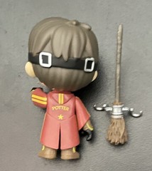 Harry Potter – Quidditch – Funko Vinyl Mystery Minis – Out Of Box – Harry Potter