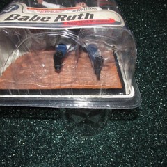 McFarlane Babe Ruth NY Yankees Cooperstown Series 7 (Ticket Chase) Please Read