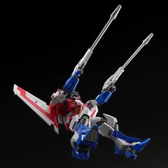 Starscream Combot Series | Transformers | Unix Square