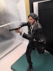 John Wick: Chapter 1 Figure Model 9 in Movies Replica Sculpture