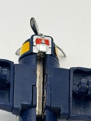 GoBots MR-72 Guardian Bent Wing WW2 Corsair Fighter Plane Complete Bandai 1985