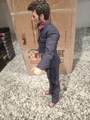 Big Chief Doctor Who 10th Doctor 1/6 In box Rare piece