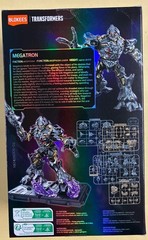 BLOKEES TRANSFORMERS CLASSIC CLASS OPTIMUS PRIME & SCOURGE 2007 Movie 2 Figures