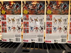 MOTU Masters of the Universe Origins: Lot of 12 Horde Troopers…Brand New!!