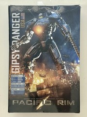 Loot Crate Exclusive Jaeger Gipsy Danger Figure New In Box Sealed