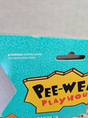 Pee-Wee’s Playhouse 3.75 Inch ReAction Figure | Randy & Billy Baloney NEW