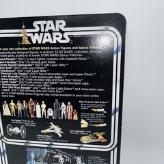Vintage Star Wars Original Death Squad Commander on Custom 12 Back A NEW HOPE