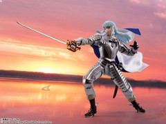 In-Stock Bandai S.H.Figuarts Griffith (Band Of Hawks) (Berserk)