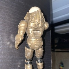 The New Adventures Of Heman OPTIKK Action Figure Vintage 1990 He-Man Free Ship!