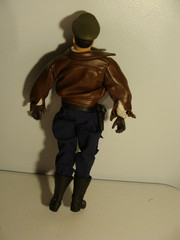 2002 12″ 21ST CENTURY GERMAN LUFTWAFFE PILOT