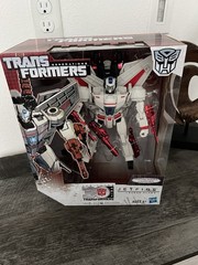 Transformers Jetfire MISB New Generations Thrilling 30 Leader Class