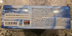 MAFEX Avengers Endgame Thor No. 149 Medicom Authentic Opened Not Displayed