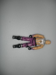 Vintage 1986 Dr. Mindbender G.I. GI Joe Cobra Complete Figure Wrong Color Gun