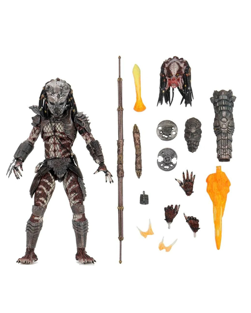 NECA Predator 2 – Ultimate Guardian Predator, Sealed in Box 30th Anniversary