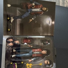 NECA Back To The Future 35th Anniversary Ultimate Marty McFly Action Figure -New