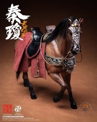 303TOYS DT002B 1/12 GENERAL OF MILITANT GUARD-QIN QIONG-BATTLE FIELD DELUXE Ver.