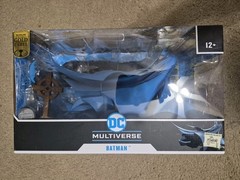 Batman Year Two Gold label Target exclusive McFarlane Multiverse action figure