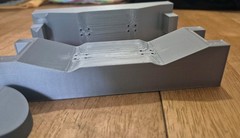 Fingerboard Mold for making wood fingerboards