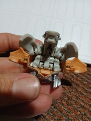 Bakugan Battle Brawlers Haos 620G Haos Cyclone Percival Metal RARE VHTF