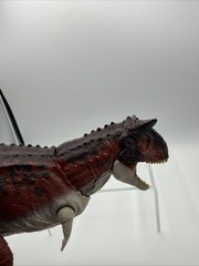 Jurassic World: Primal Attack Carnotaurus (Mattel,2019 )