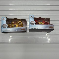 Zuru Mini Brands Disney Pixar Cars Lightning McQueen Regular And Gold Rare Chase
