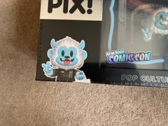 NEW YORK COMIC CON NYCC 2024 EXCLUSIVE FUNKO THRILLJOY PIX BLOO MASCOT LE 3000
