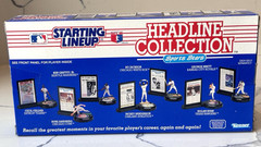 Nolan Ryan Starting Lineup Figure Headline Collection MLB Texas Rangers Gifts