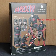CT Toys Shadowland Daredevil Comic Ver. Action Figure 16.5cm W/Box Xmas Gift‌