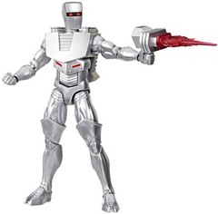 ROM Spaceknight Marvel Legends ROM Action Figure [Comics-Inspired]