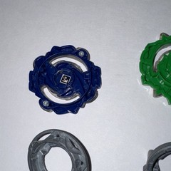 Legend Spriggan 7 Merge Beyblade Burst God Layer Takara Tomy B-86 #1 lot of 3