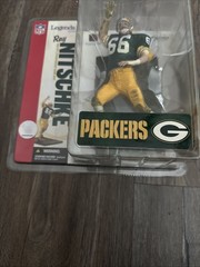 McFarlane NFL Legends Ray Nitschke Series 2 Green Bay Packers Figure Boxed