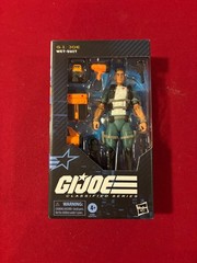 G.I. Joe Classified MASS G.I. Joe Diver Vs Cobra Diver 2 pack Plus Wet Suit