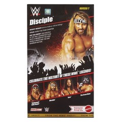 Disciple – WWE From the Vault Ringside Exclusive Series 7 Toy Wrestling Figure