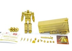 New Transform Toys MS TOYS Magic Square MS-B18G Light Of Justice Figure In Stock