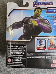 HULK 2018 Marvel Avengers Endgame 5” Marvel Cinematic Universe MCU Action Figure