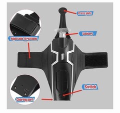 Spider Man Web Toy Shooter