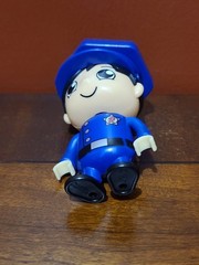 Bonkers Ryan’s World Series 2 Police Officer Ryan 3.25″ Toy Figure