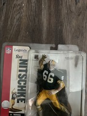 McFarlane NFL Legends Ray Nitschke Series 2 Green Bay Packers Figure Boxed
