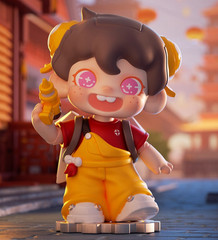 TNT Canyon Fantasy Series Figures Toy Confirmed Gift Doll ！