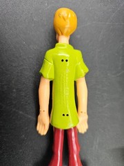 VTG Scooby Doo Lot BK Shaggy & Armor Glow In The Dark