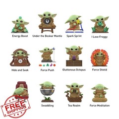 POP MART Star Wars Grogu Tiny But Mighty Single Box