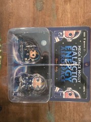 POP MART Mega Space Molly 100% Galactic Energy Aerospace Astronaut Sealed