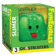 Ghostbusters Slimer Lime Gelatin FunEdibles 4″ Vinyl Figure