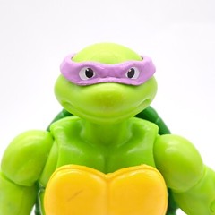 Loyal Subjects – BST AXN Teenage Mutant Ninja Turtles Donatello 5” Action Figure