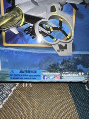 Avatar The Way of Water – RDA Seawasp Vehicle – McFarlane Toys *Box Damage*