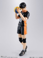Bandai S.H.Figuarts SHF Action Figure Tobio Kageyama (Haikyu!!)